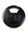 icybox IB-HUB1404A 2x USB Typa A 1xTYPE-C - nr 7