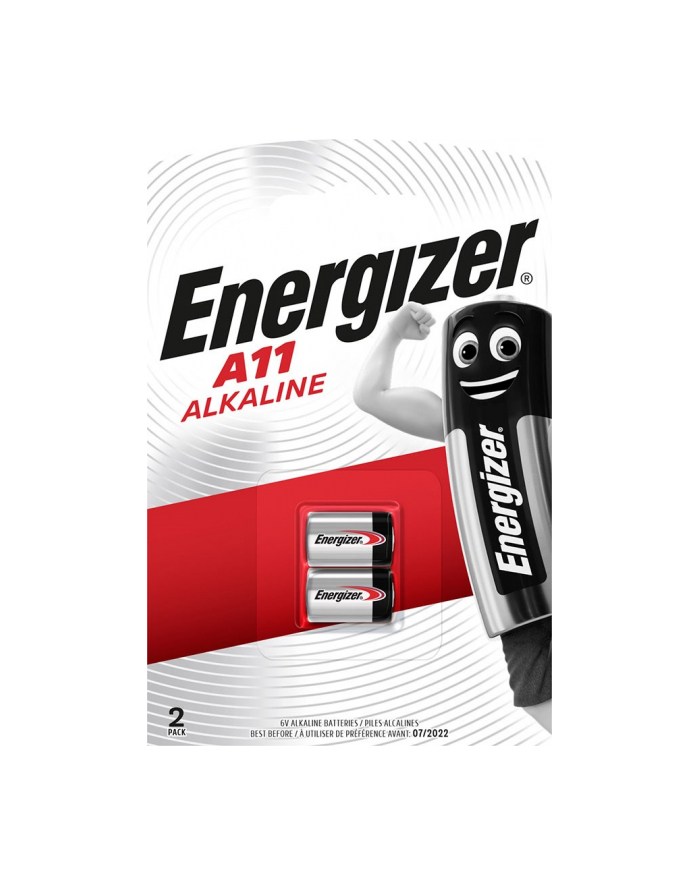 energizer Bateria Specjalistyczna E11A/2szt główny