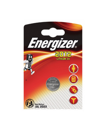 energizer Bateria Specjalistyczna CR2012/1 szt.