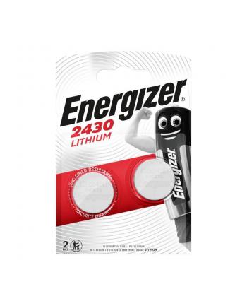 energizer Bateria Specjalistyczna CR2430/2szt