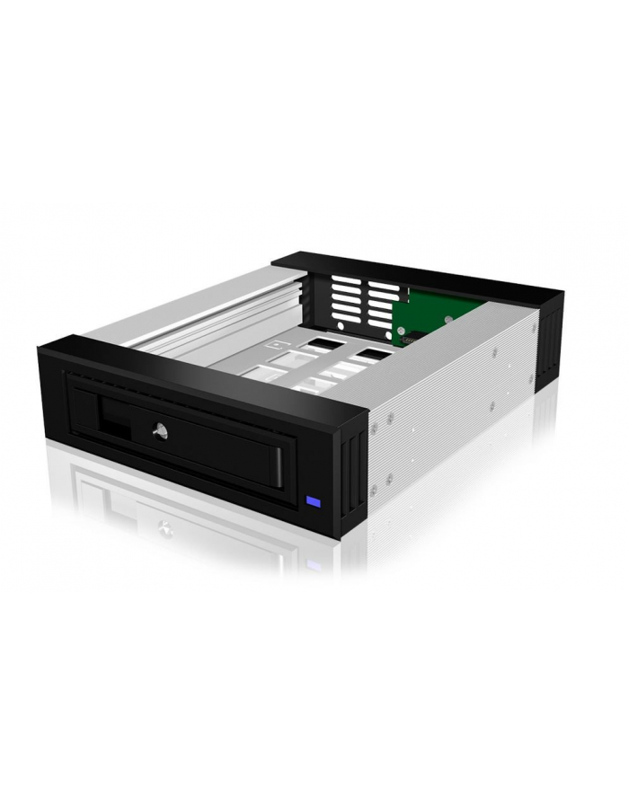 icybox IB-129SSK-B 3,5''/2,5'' HDD SATA/SAS główny