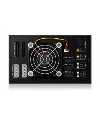 icybox IB-563SSK Backplane 3x3,5'' nr 1