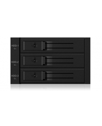 icybox IB-563SSK Backplane 3x3,5'' nr 2