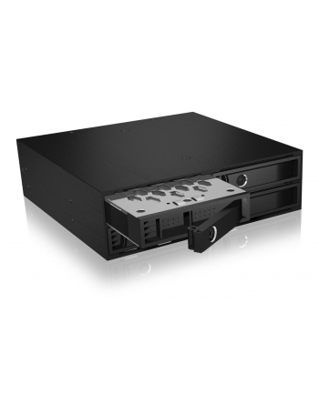 icybox IB-2242SSK Backplane 4x2,5''