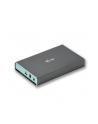 i-tec MySafe USB 3.0/USB-C Gen.2, Obudowa na 2x dysk SATA M.2, RAID 0/1/JBOD - nr 10