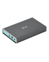 i-tec MySafe USB 3.0/USB-C Gen.2, Obudowa na 2x dysk SATA M.2, RAID 0/1/JBOD - nr 29