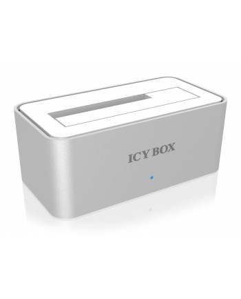 icybox IB-111StU3-Wh 2,5'' oraz 3,5'' HDD