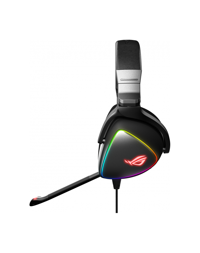 asus Słuchawki ROG Delta RGB ESS Quad-DAC, Hi-Res, USB-C główny