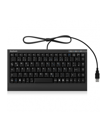 keysonic ACK-595C+ (US) PS/2+USB, US layout