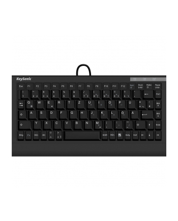 keysonic ACK-595C+ (US) PS/2+USB, US layout