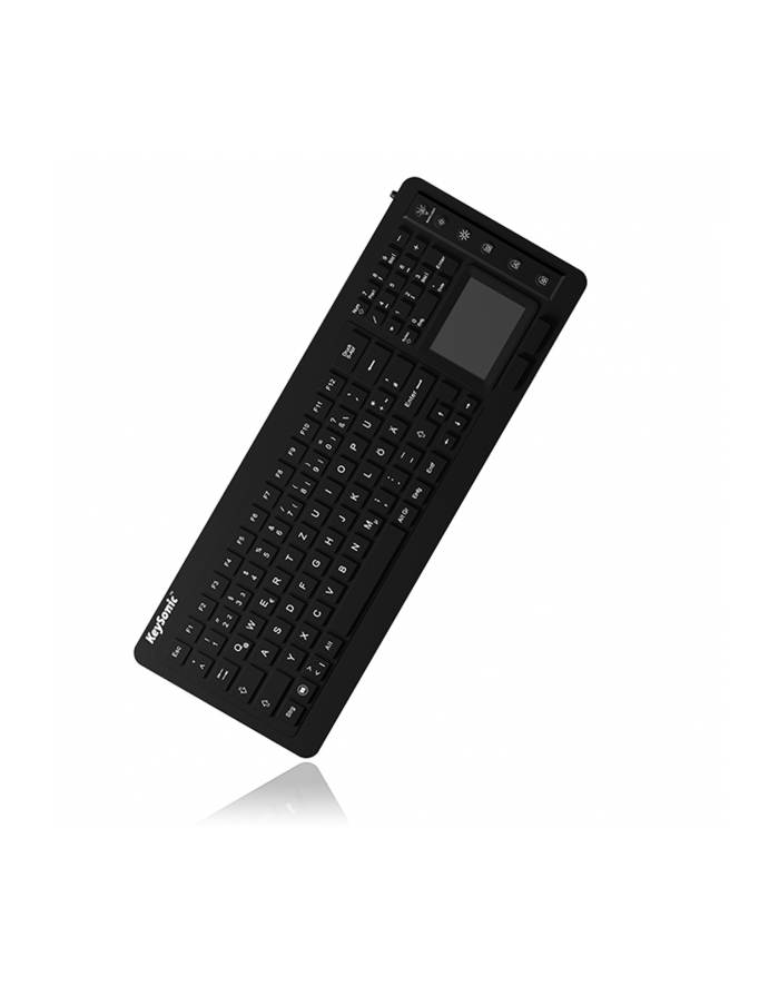 keysonic KSK-6231INEL Touchpad,IP68,US layout główny