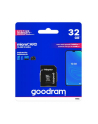 goodram Karta pamięci microSDHC 32GB CL10 + adapter - nr 28