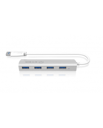 icybox IB-AC6401 4 portowy Hub USB 3.0