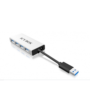 icybox IB-AC6104 4 portowy Hub USB 3.0