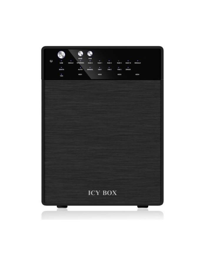 icybox IB-RD3640SU3 4x3,5'' RAID główny