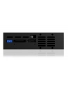 icybox IB-129SSK-B 3,5''/2,5'' HDD SATA/SAS - nr 2
