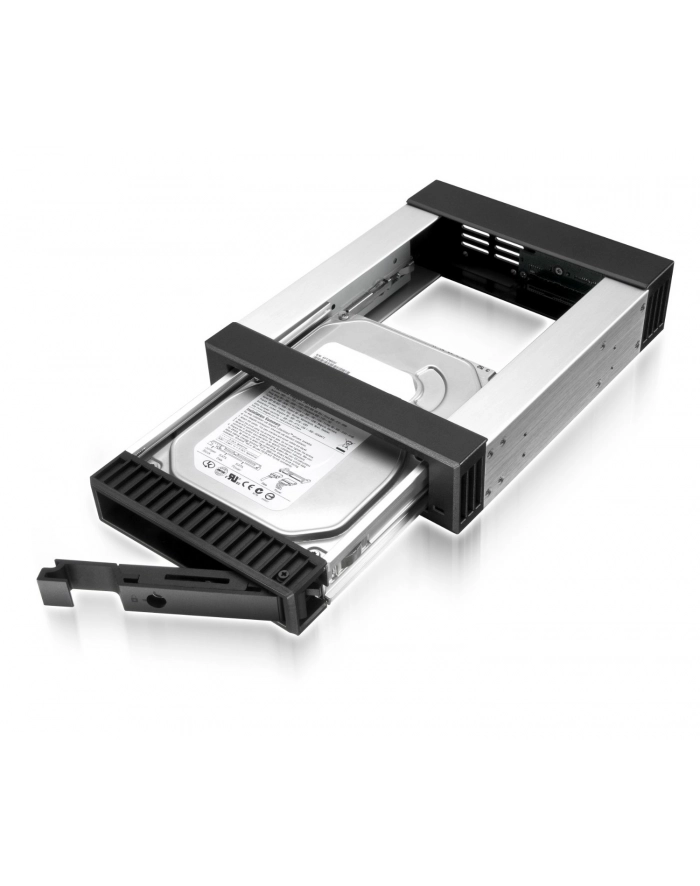 icybox IB-129SSK-B 3,5''/2,5'' HDD SATA/SAS główny