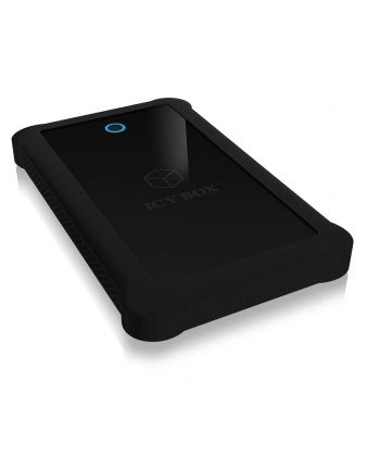 icybox IB-233U3-B obudowa HDD 2,5'' nr 1