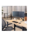 fellowes Ramię na 2 monitory seria Platinium  8042501 - nr 10