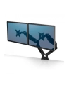fellowes Ramię na 2 monitory seria Platinium  8042501 - nr 1
