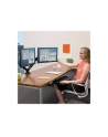 fellowes Ramię na 2 monitory seria Platinium  8042501 - nr 26