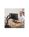 fellowes Ramię na 2 monitory seria Platinium  8042501 - nr 28