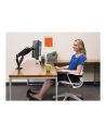 fellowes Ramię na 2 monitory seria Platinium  8042501 - nr 29
