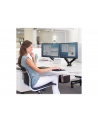 fellowes Ramię na 2 monitory seria Platinium  8042501 - nr 33