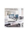fellowes Ramię na 2 monitory seria Platinium  8042501 - nr 35