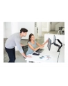 fellowes Ramię na 2 monitory seria Platinium  8042501 - nr 38