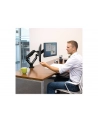 fellowes Ramię na 2 monitory seria Platinium  8042501 - nr 39