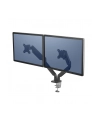 fellowes Ramię na 2 monitory seria Platinium  8042501 - nr 42