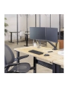 fellowes Ramię na 2 monitory seria Platinium  8042501 - nr 44