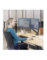 fellowes Ramię na 2 monitory seria Platinium  8042501 - nr 45
