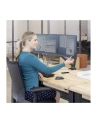 fellowes Ramię na 2 monitory seria Platinium  8042501 - nr 46