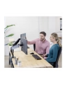 fellowes Ramię na 2 monitory seria Platinium  8042501 - nr 47