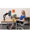 fellowes Ramię na 2 monitory seria Platinium  8042501 - nr 61
