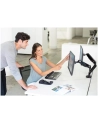 fellowes Ramię na 2 monitory seria Platinium  8042501 - nr 65