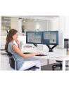 fellowes Ramię na 2 monitory seria Platinium  8042501 - nr 66