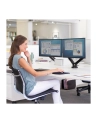 fellowes Ramię na 2 monitory seria Platinium  8042501 - nr 68