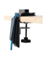 fellowes Ramię na 2 monitory seria Platinium  8042501 - nr 70