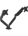 fellowes Ramię na 2 monitory seria Platinium  8042501 - nr 73