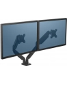 fellowes Ramię na 2 monitory seria Platinium  8042501 - nr 74