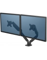 fellowes Ramię na 2 monitory seria Platinium  8042501 - nr 75