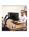 fellowes Ramię na 2 monitory seria Platinium  8042501 - nr 78