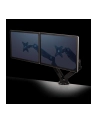 fellowes Ramię na 2 monitory seria Platinium  8042501 - nr 80