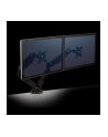 fellowes Ramię na 2 monitory seria Platinium  8042501 - nr 82