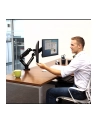 fellowes Ramię na 2 monitory seria Platinium  8042501 - nr 83