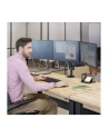 fellowes Ramię na 3 monitory seria Platinium 8042601 - nr 26