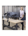 fellowes Ramię na 3 monitory seria Platinium 8042601 - nr 27